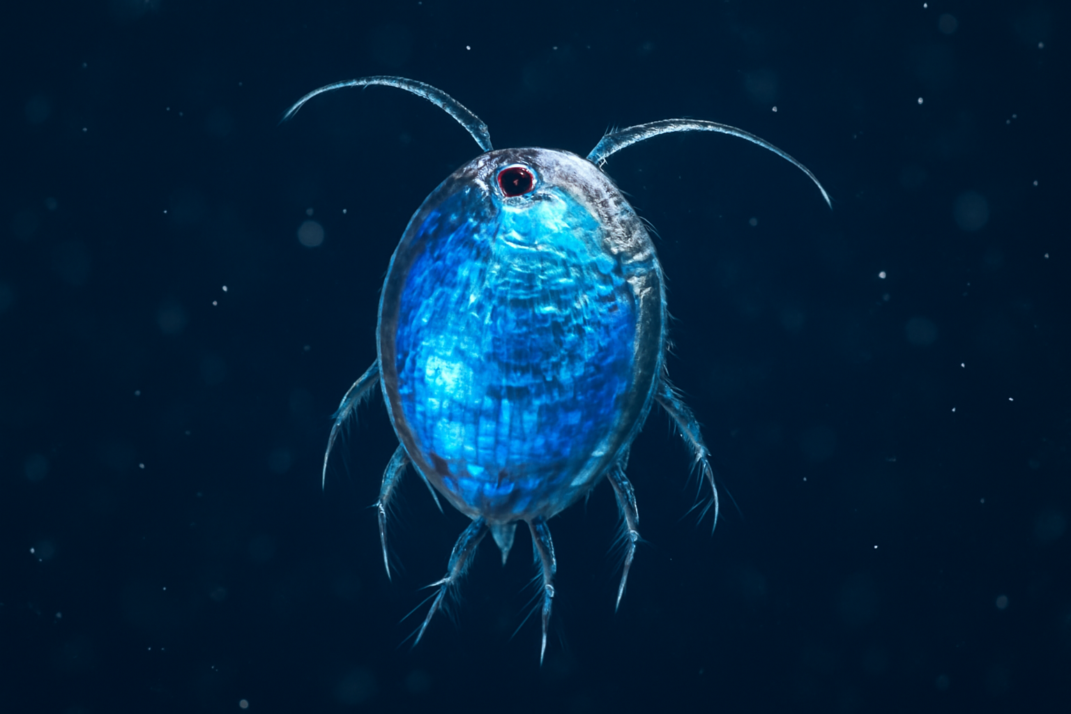 Sapphirina darwinii
