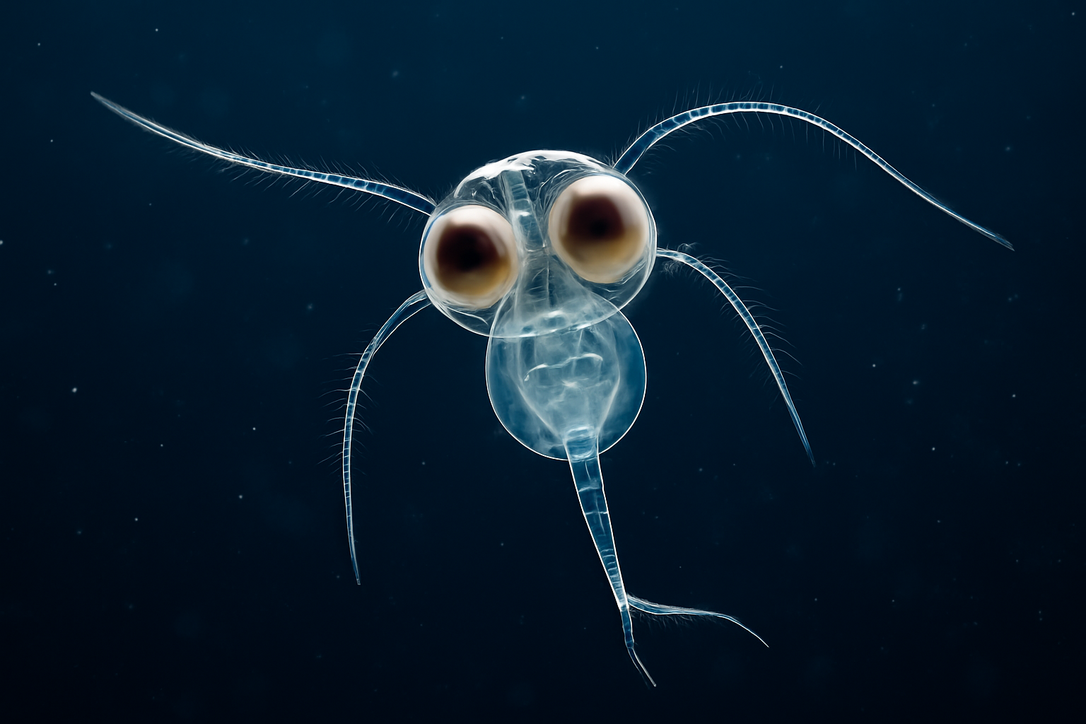 Copilia mirabilis