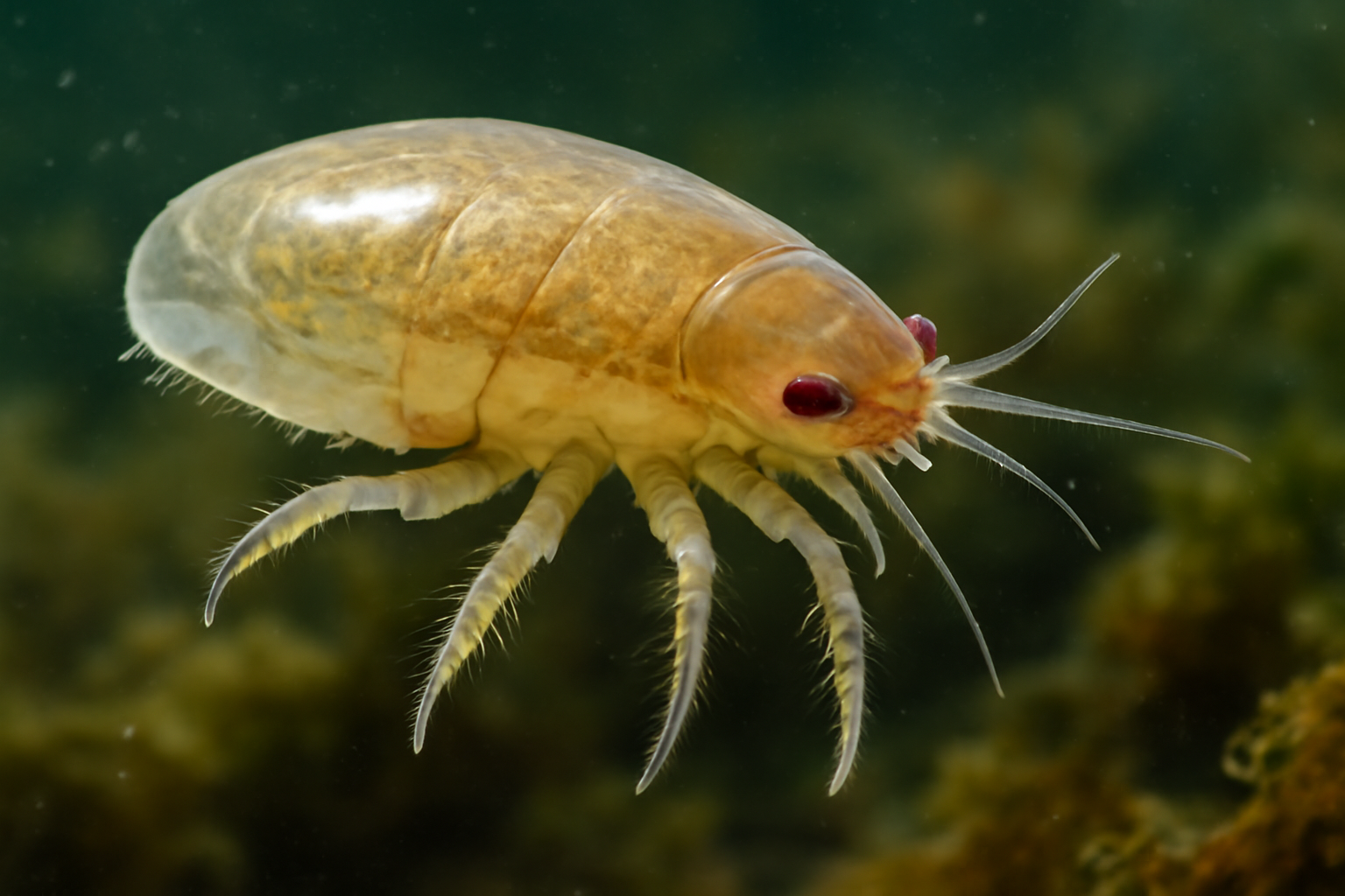 Salmon louse