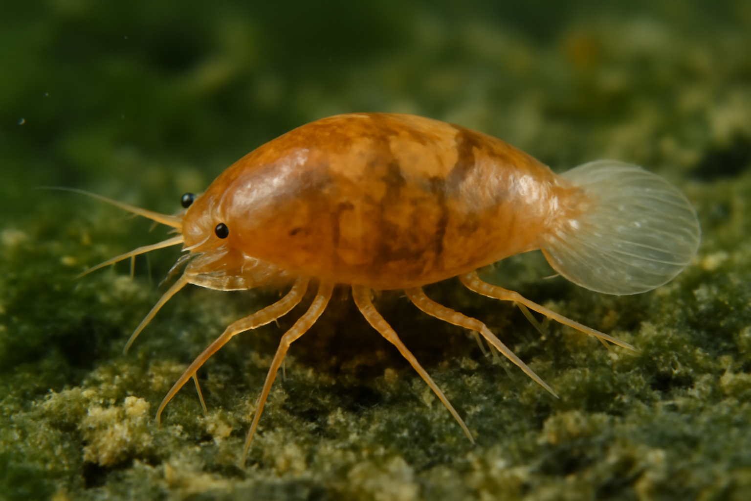 Northern Pacific sea louse