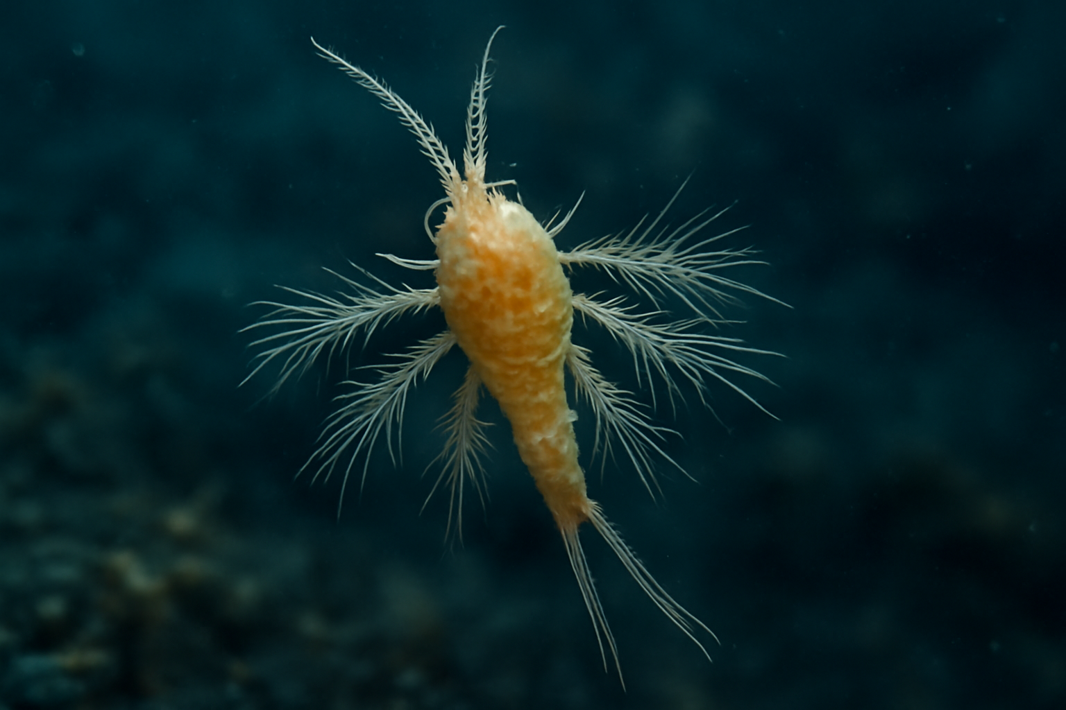 Eudactylina Coryphaenae