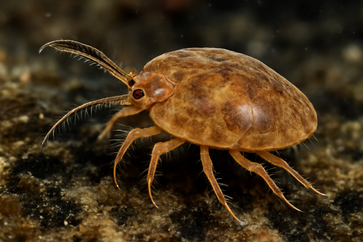 Pandarus sinuatus