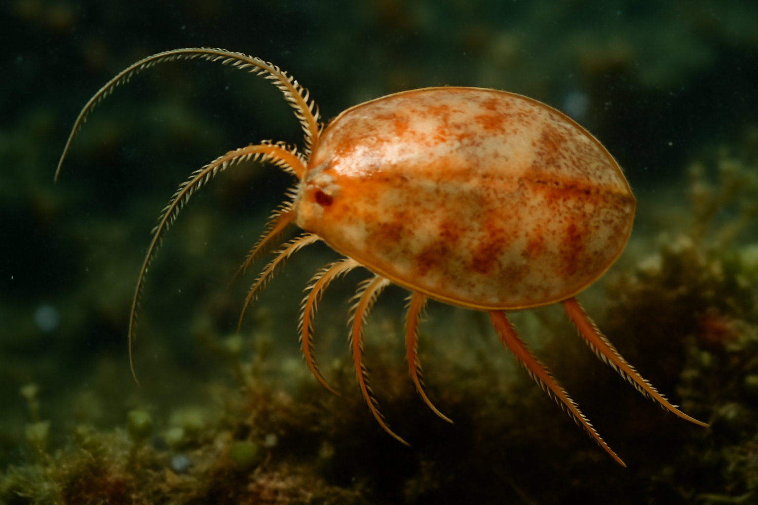 Pandarus cranchii