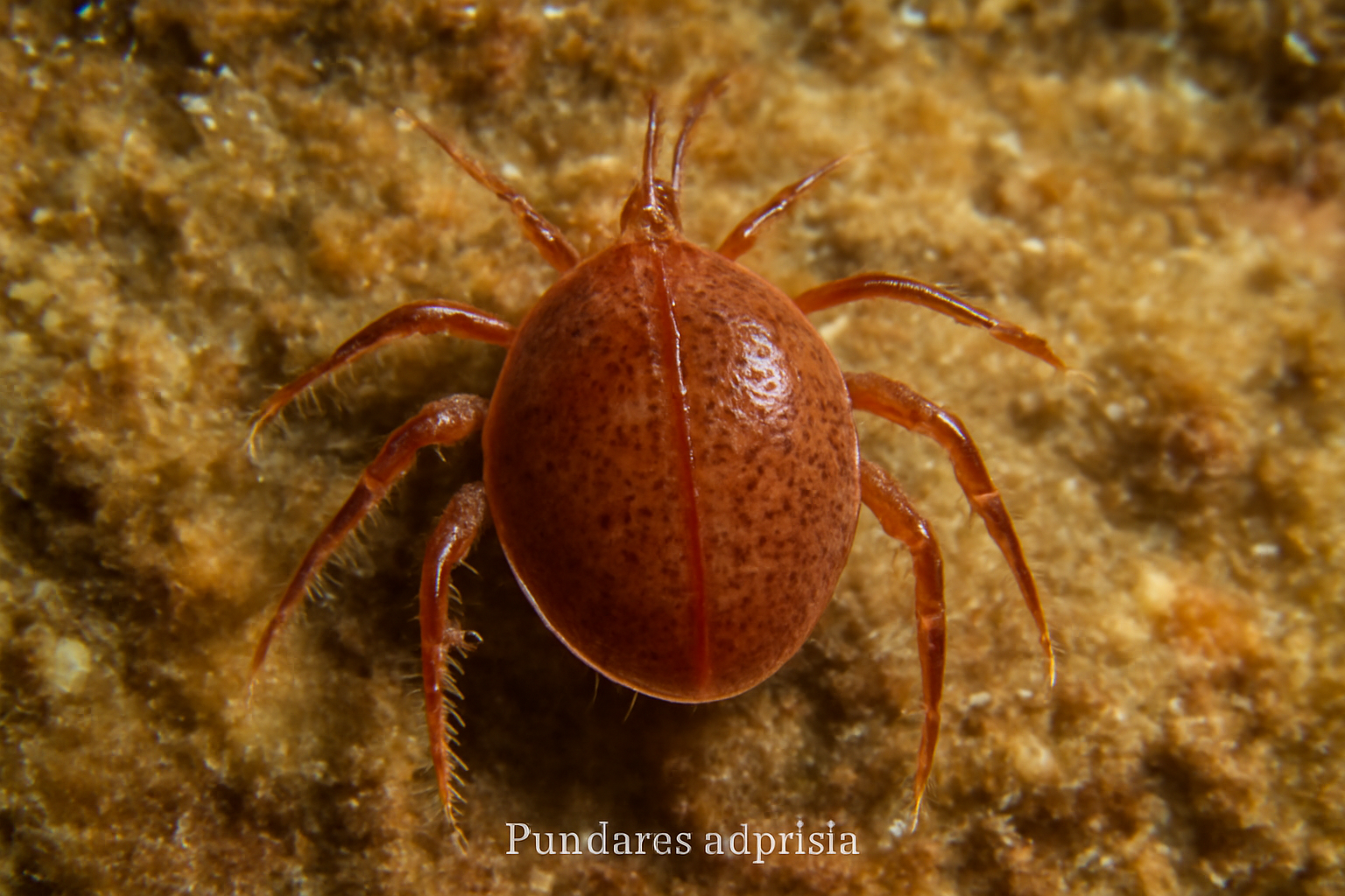 Pandarus satyrus