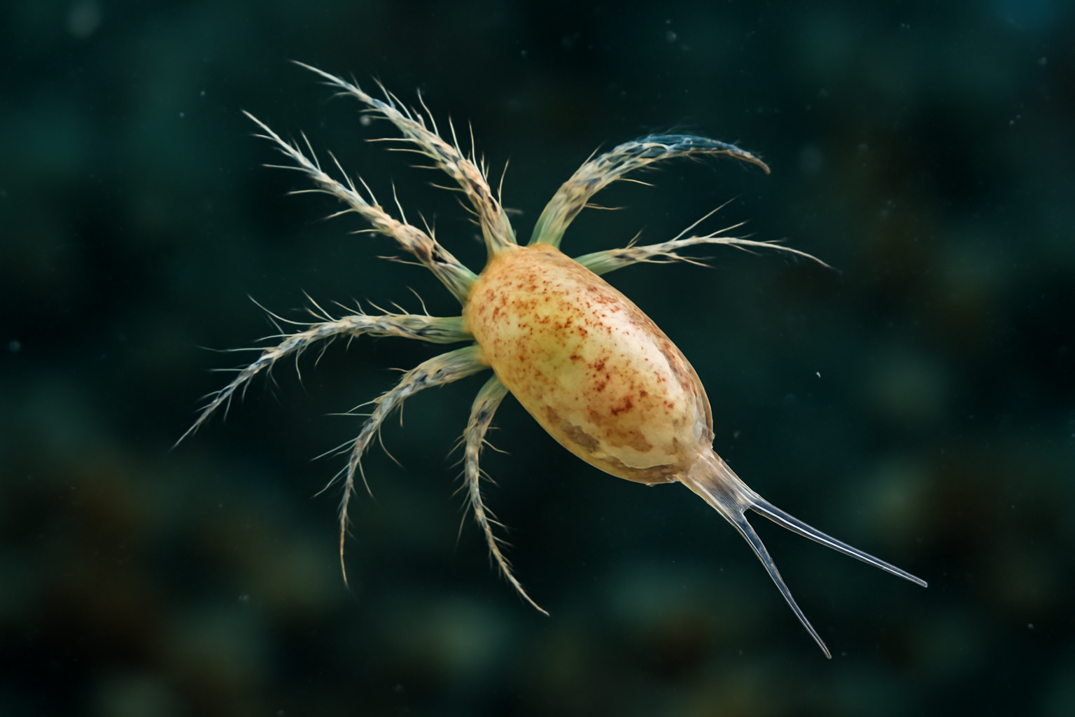 Eudactylina acuta