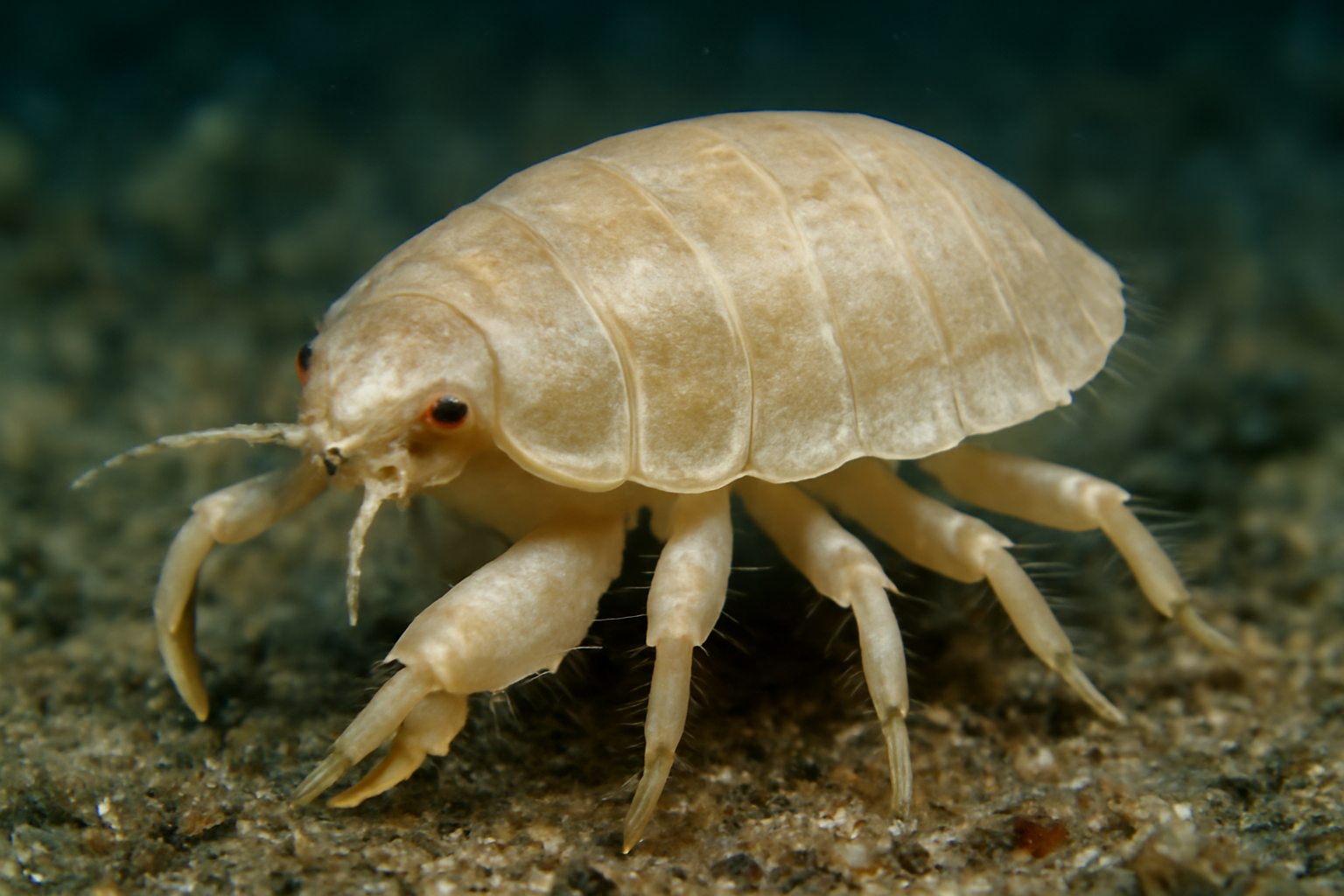 Kroyer's shark louse