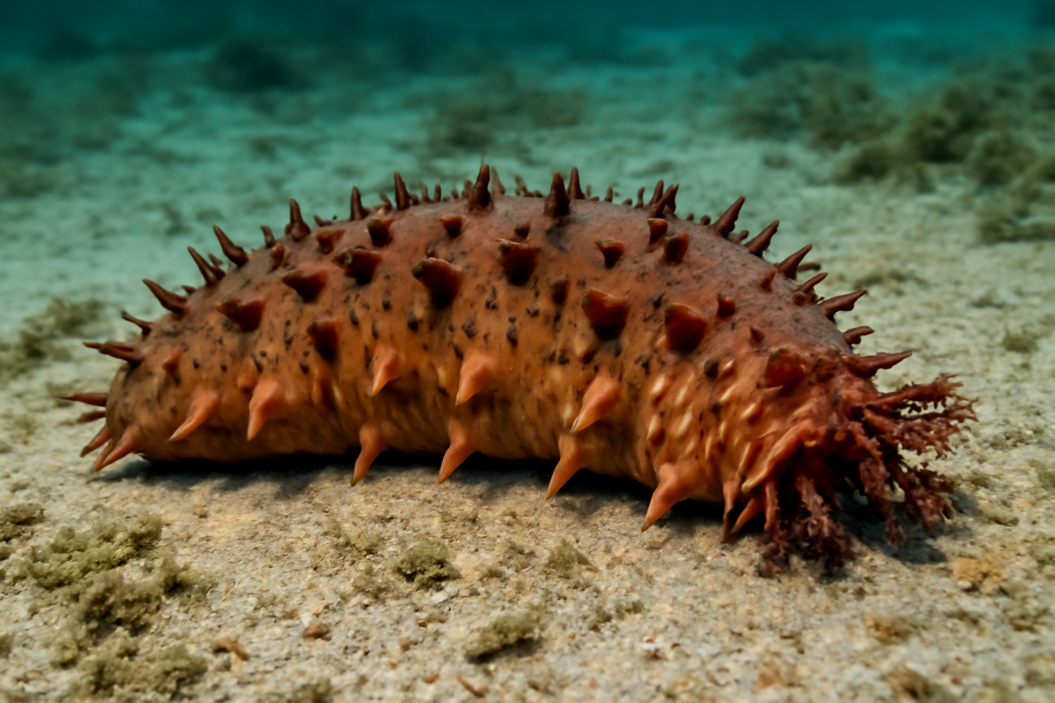 Asian Sea Cucumber