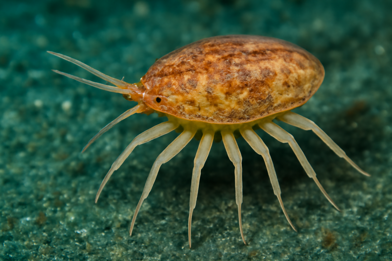 Alebion carchariae