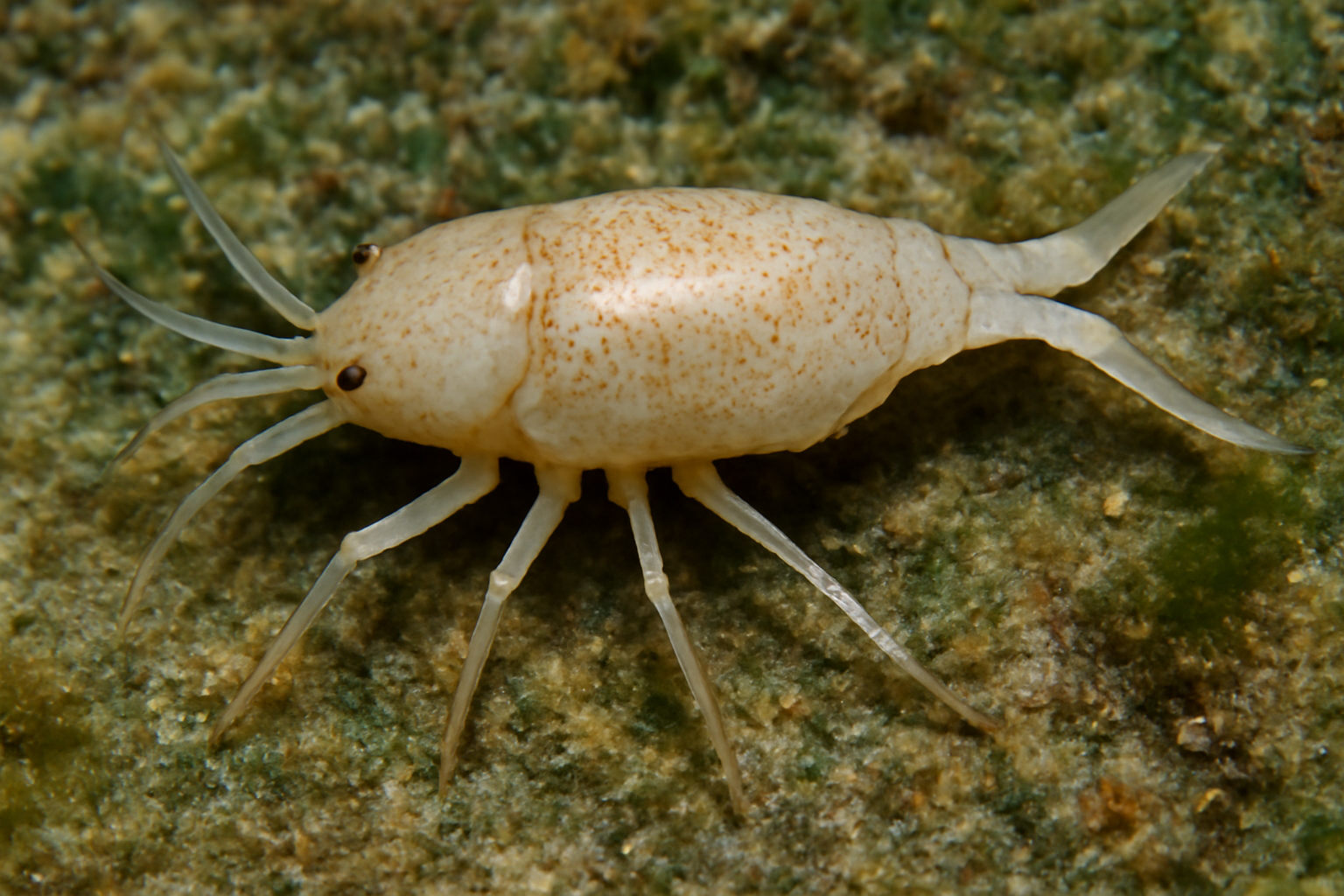 Alebion lobatus