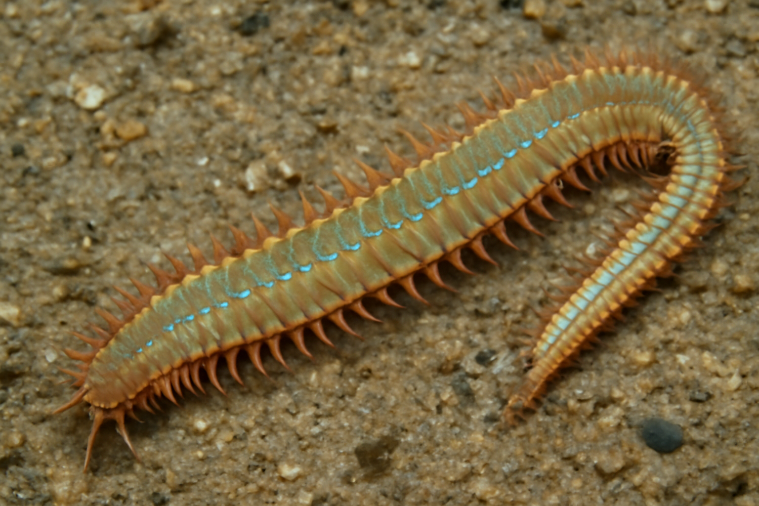 Sprat Worm