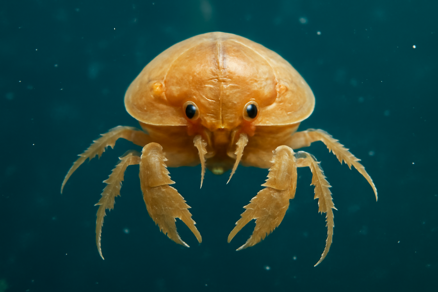Bluefin Tuna Louse