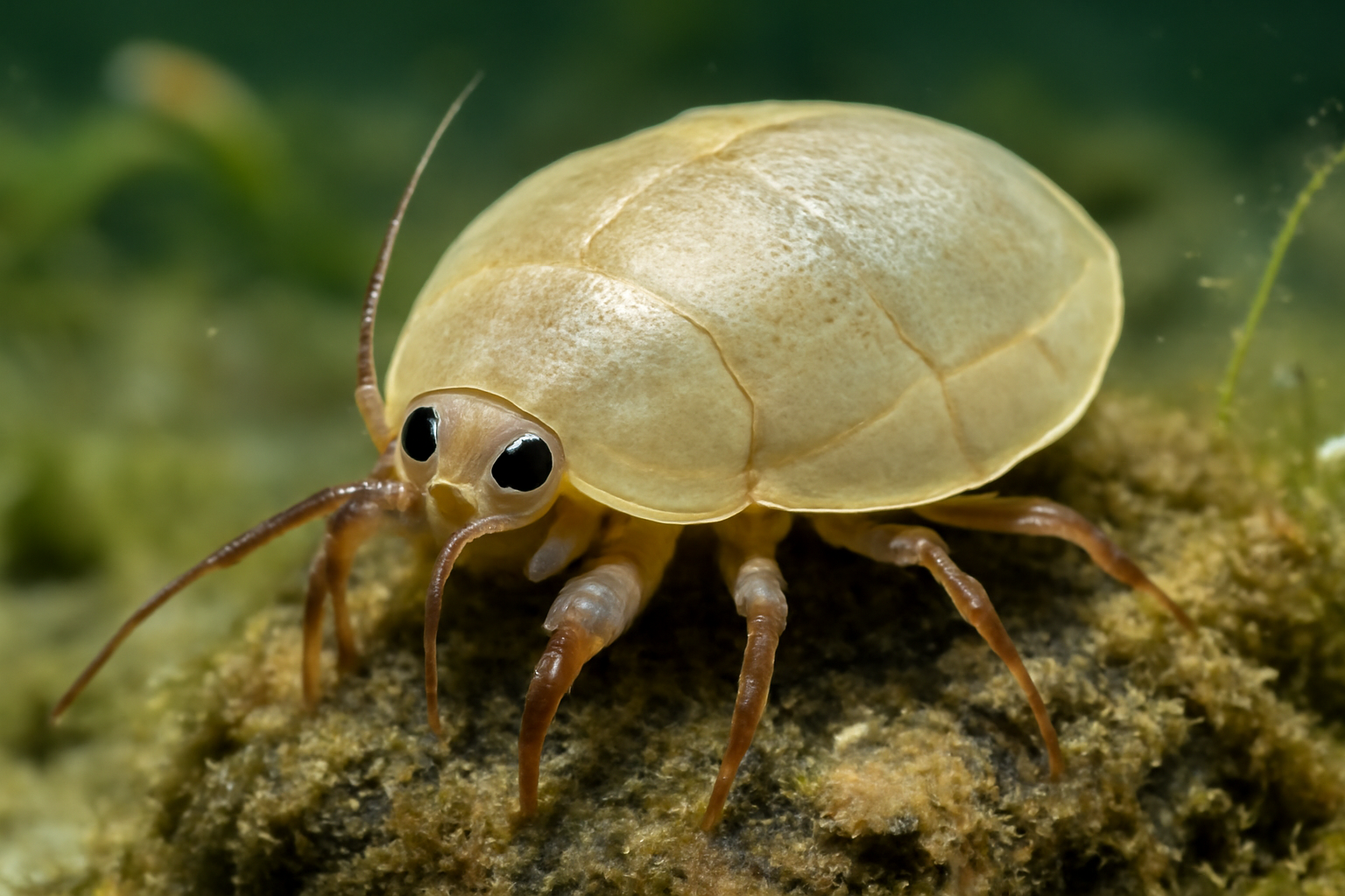 Round Goby Louse