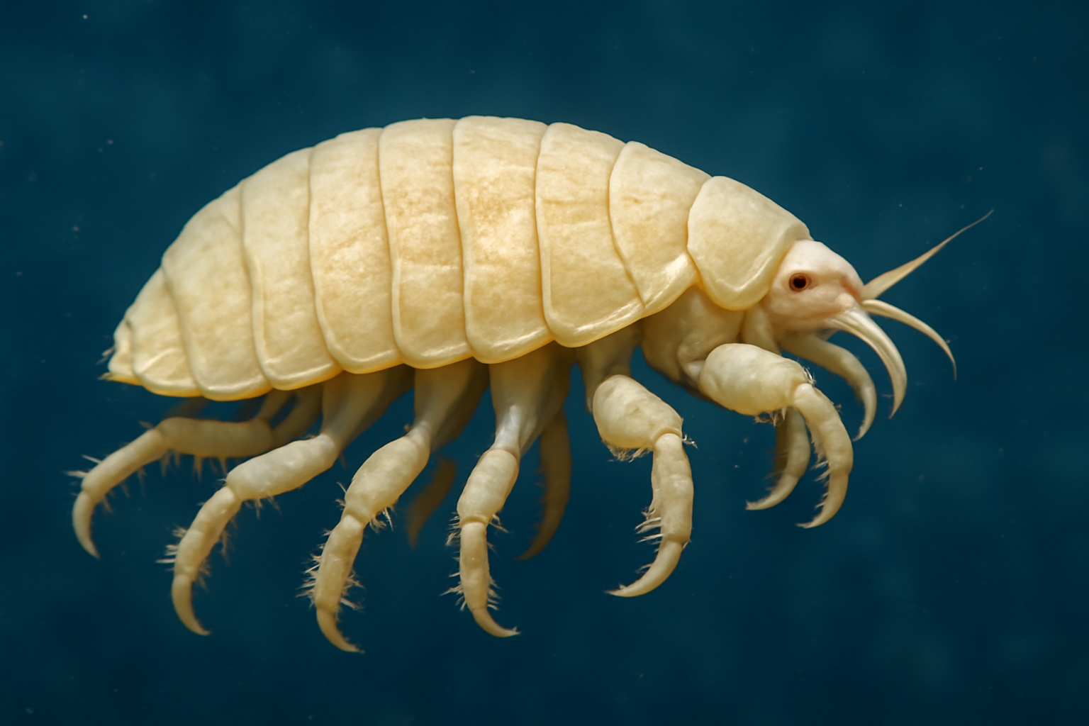 Southern Right Whale Louse