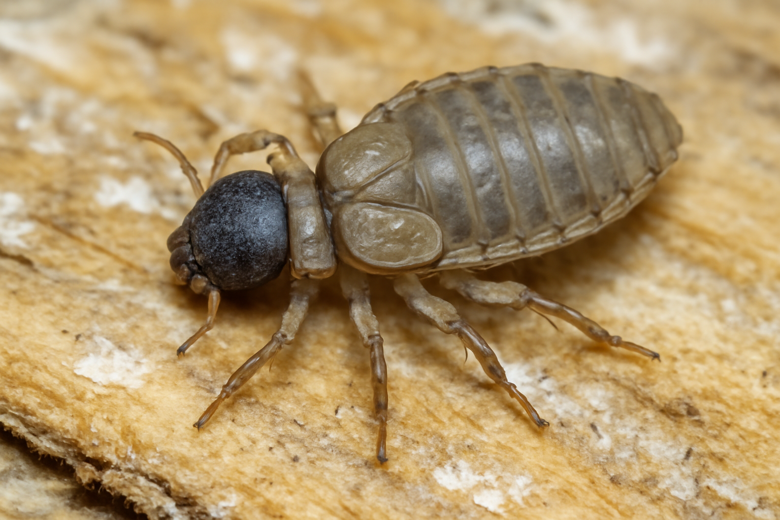 Grey-headed Albatross Louse