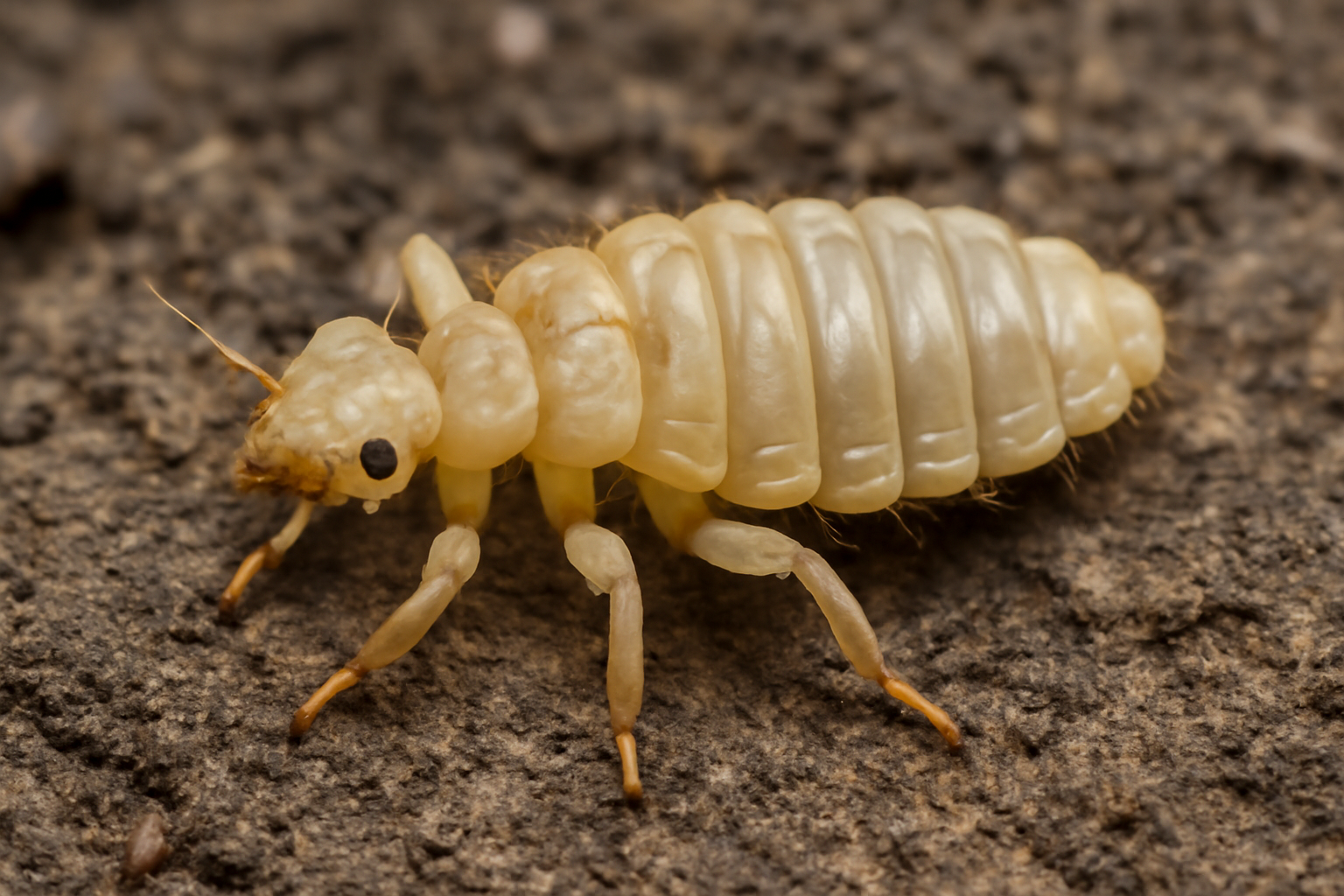 Laysan Albatross Louse