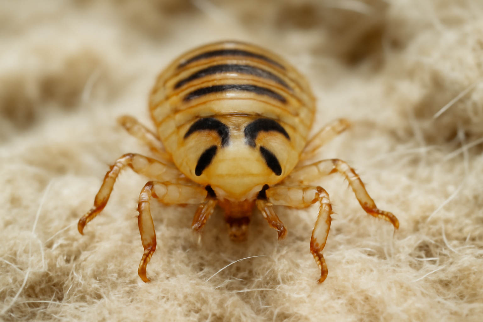 Black-browed Albatross Louse