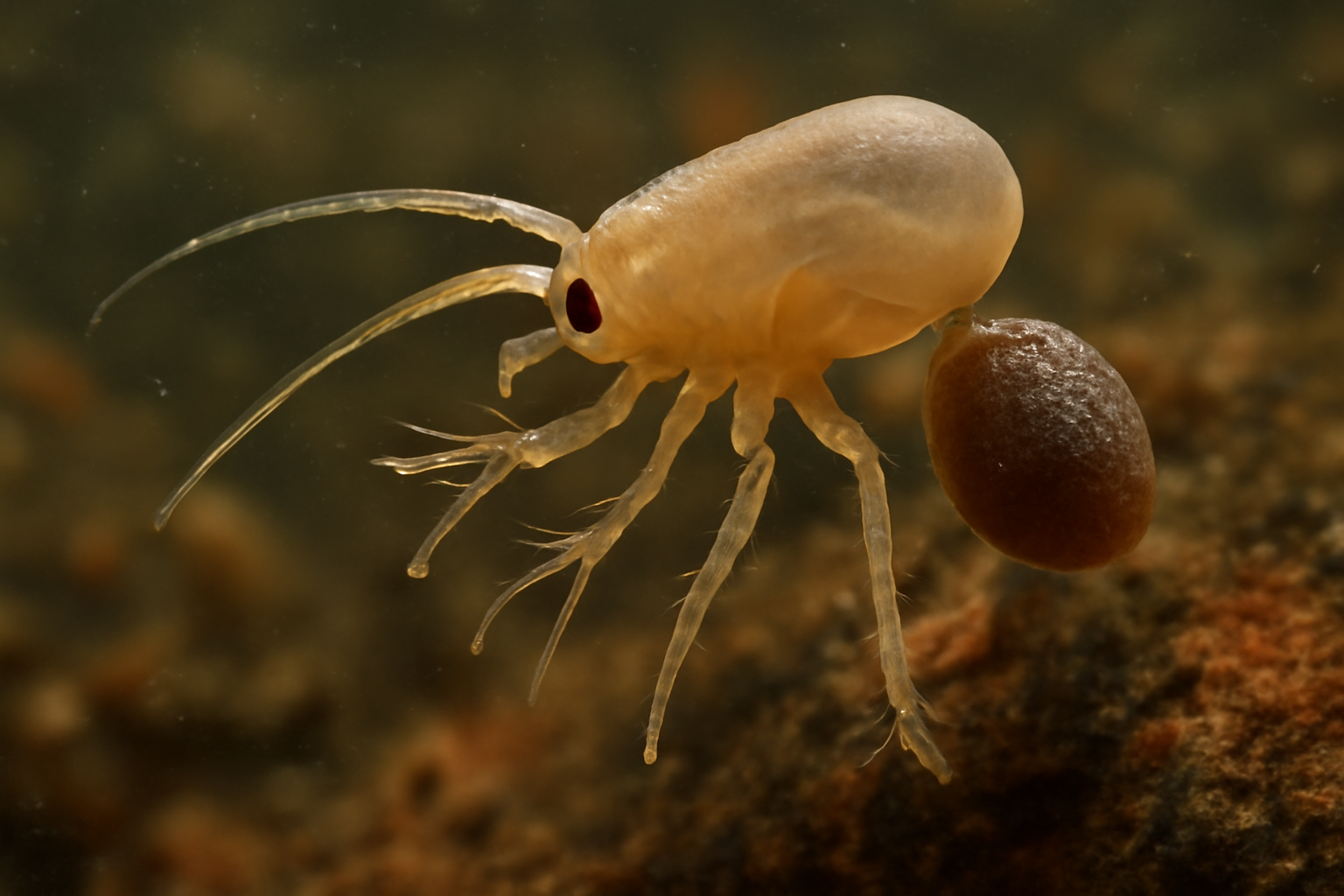 Gill Lice