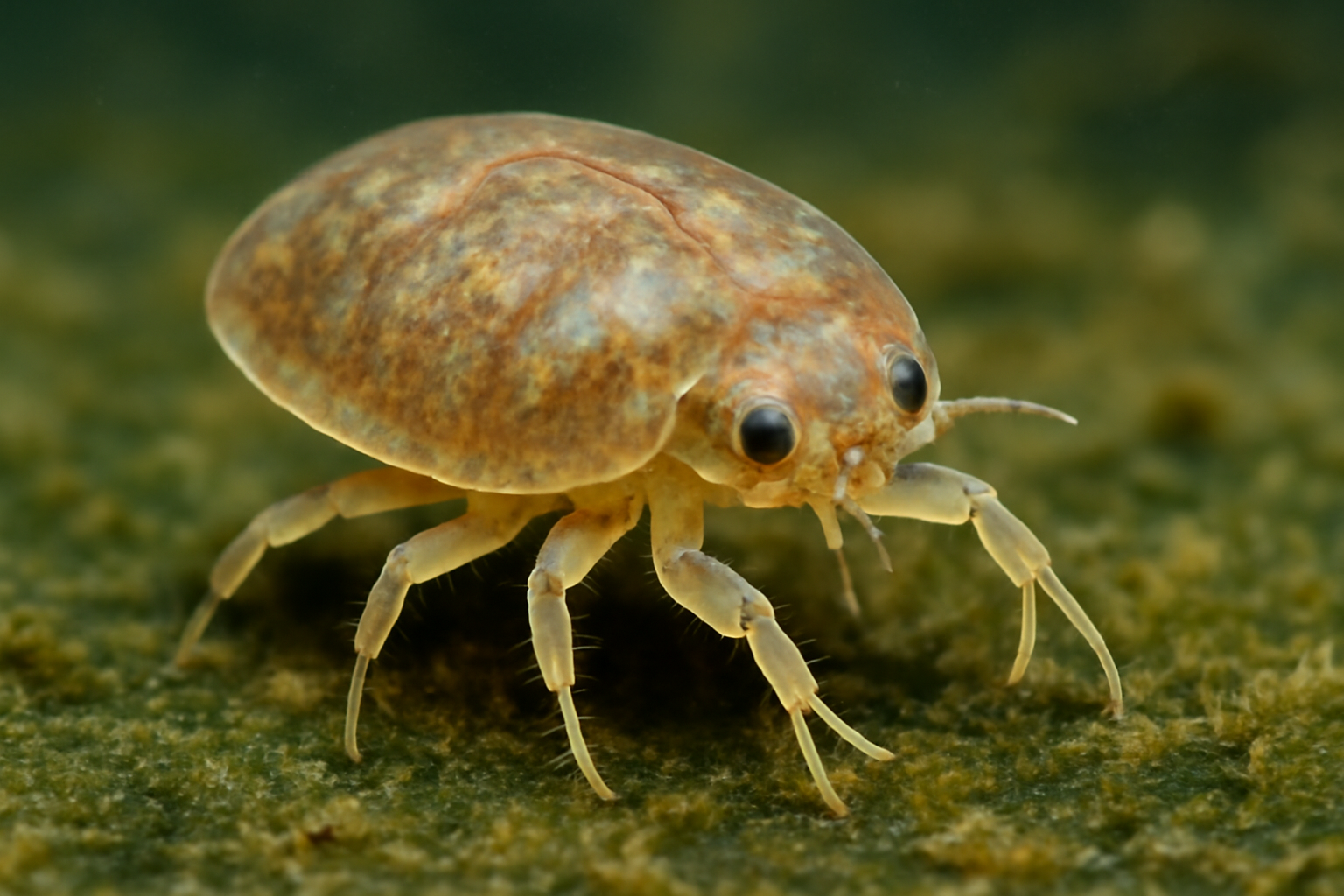 Asian Fish Louse