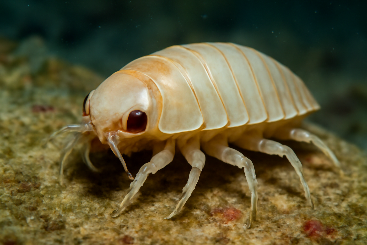 Snapper Louse