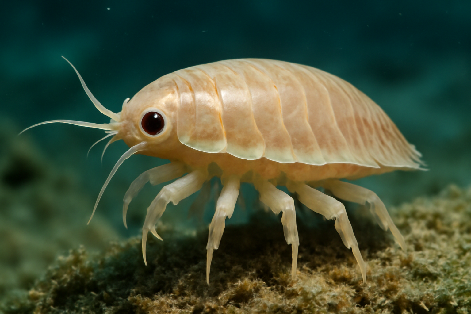 Atlantic Tuna Louse