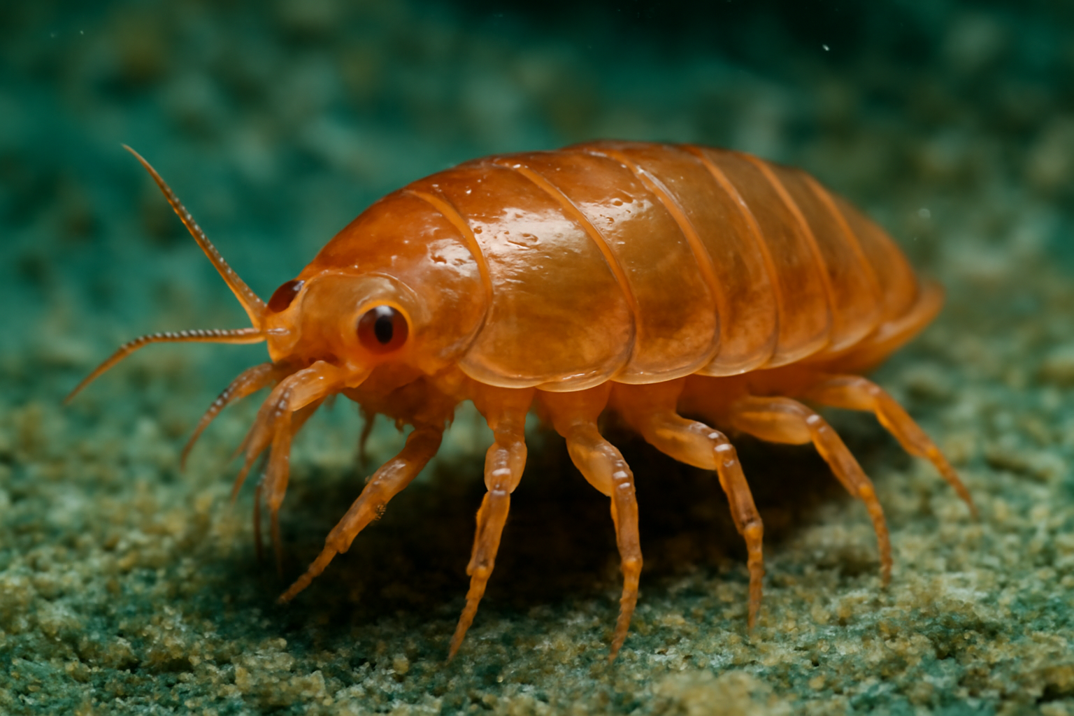 Pacific Tuna Louse