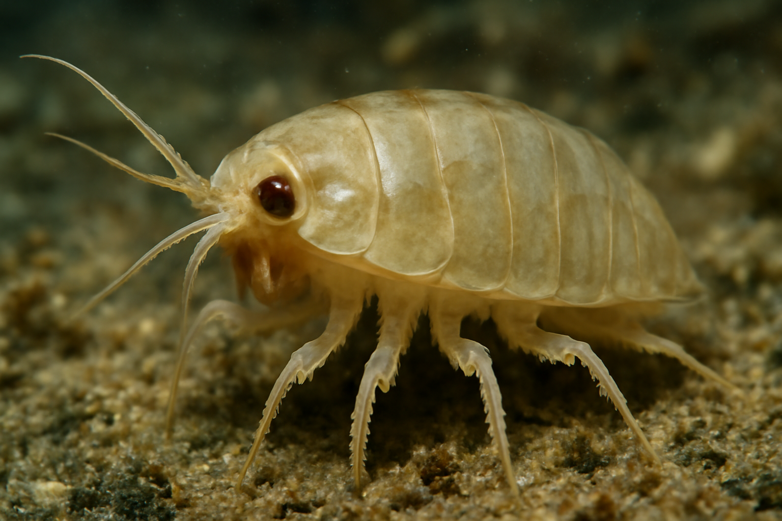 Indian Tuna Louse
