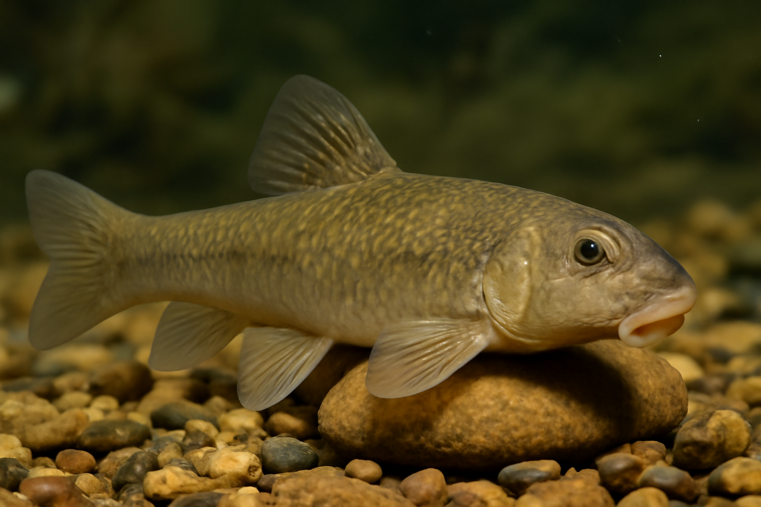 Plain Pygmy Sucker