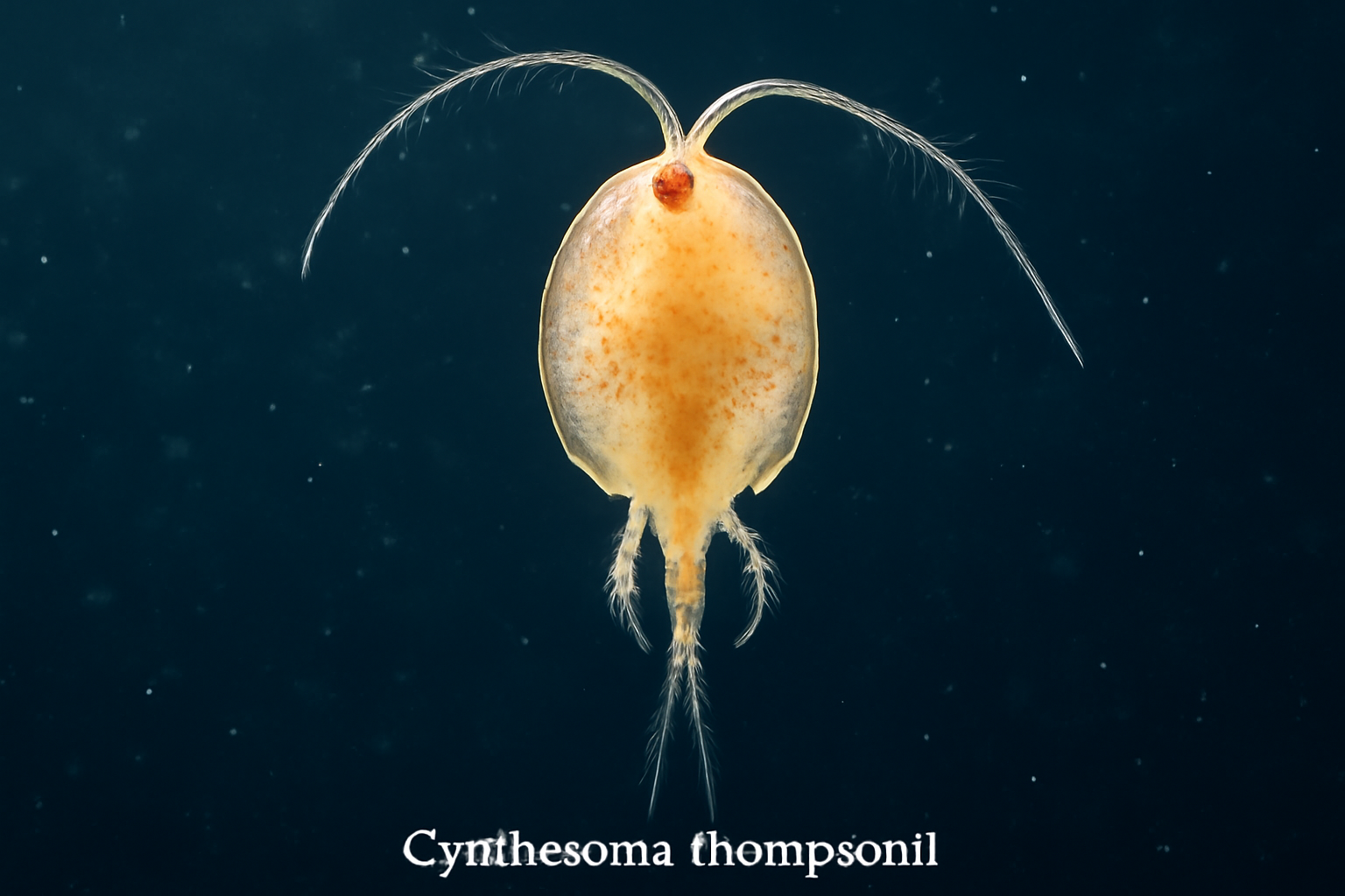 Cymbasoma Thompsonii