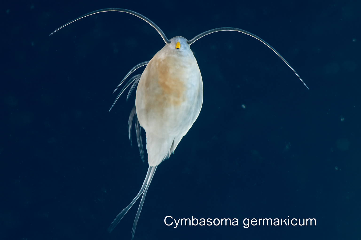 Cymbasoma Germanicum