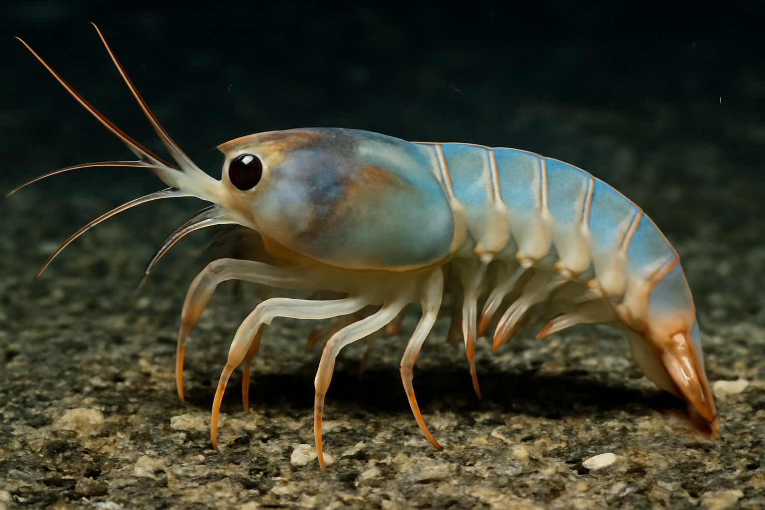 Mikhailocaris belmonthensis