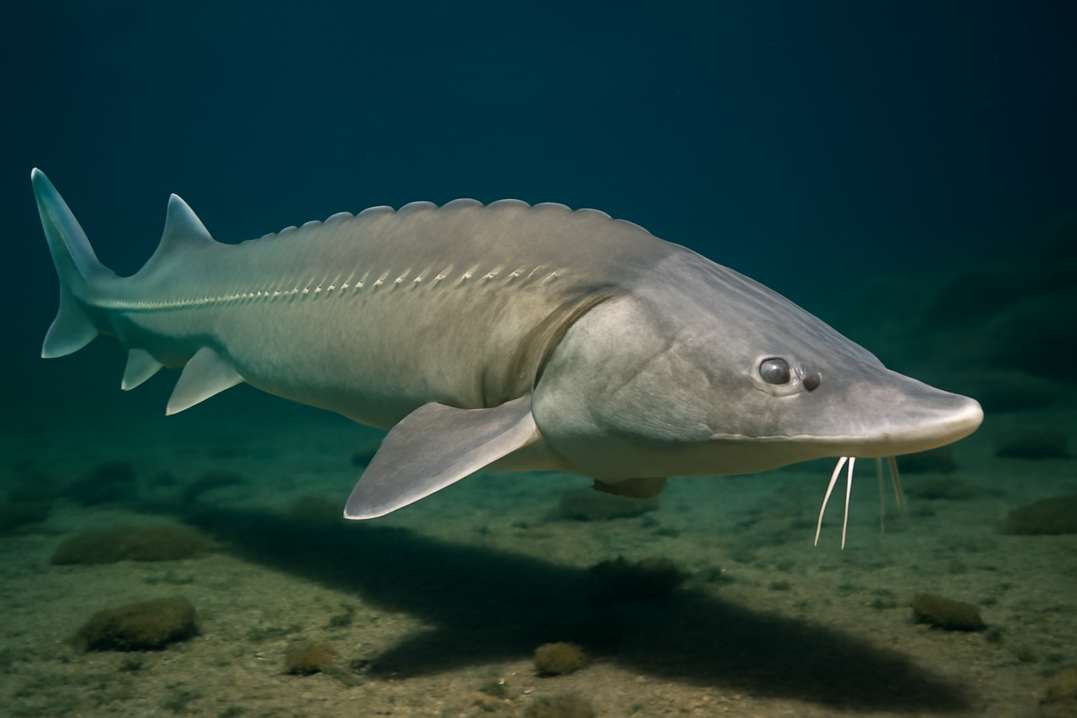 Beluga Sturgeon
