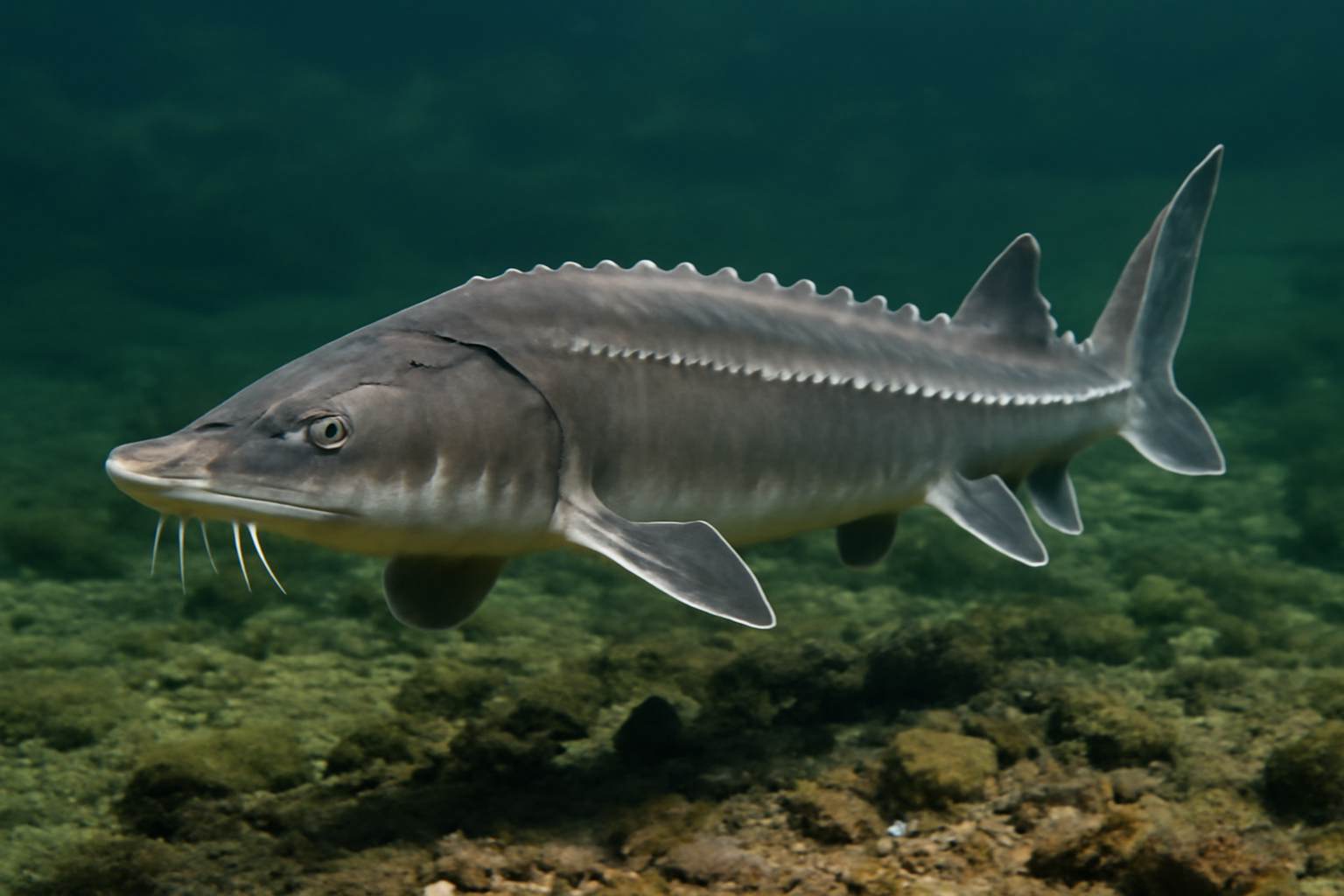 Kaluga Sturgeon