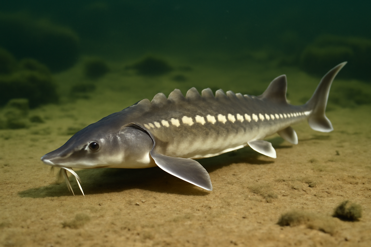 Shortnose Sturgeon