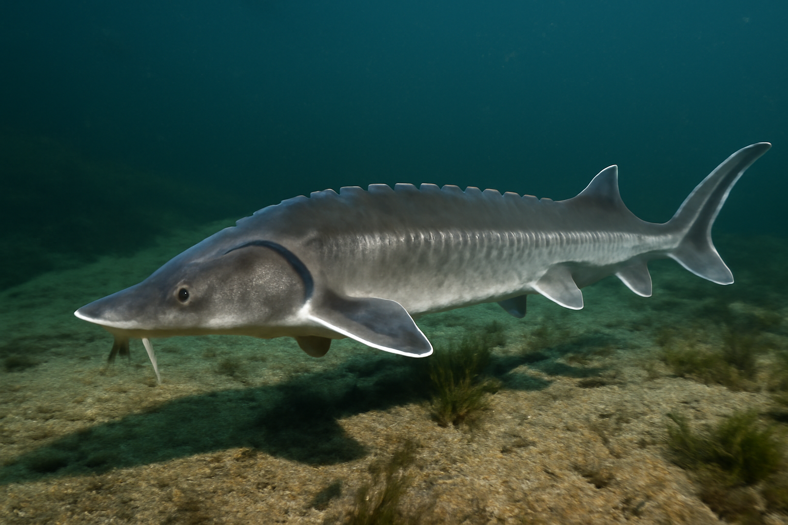 Siberian Sturgeon