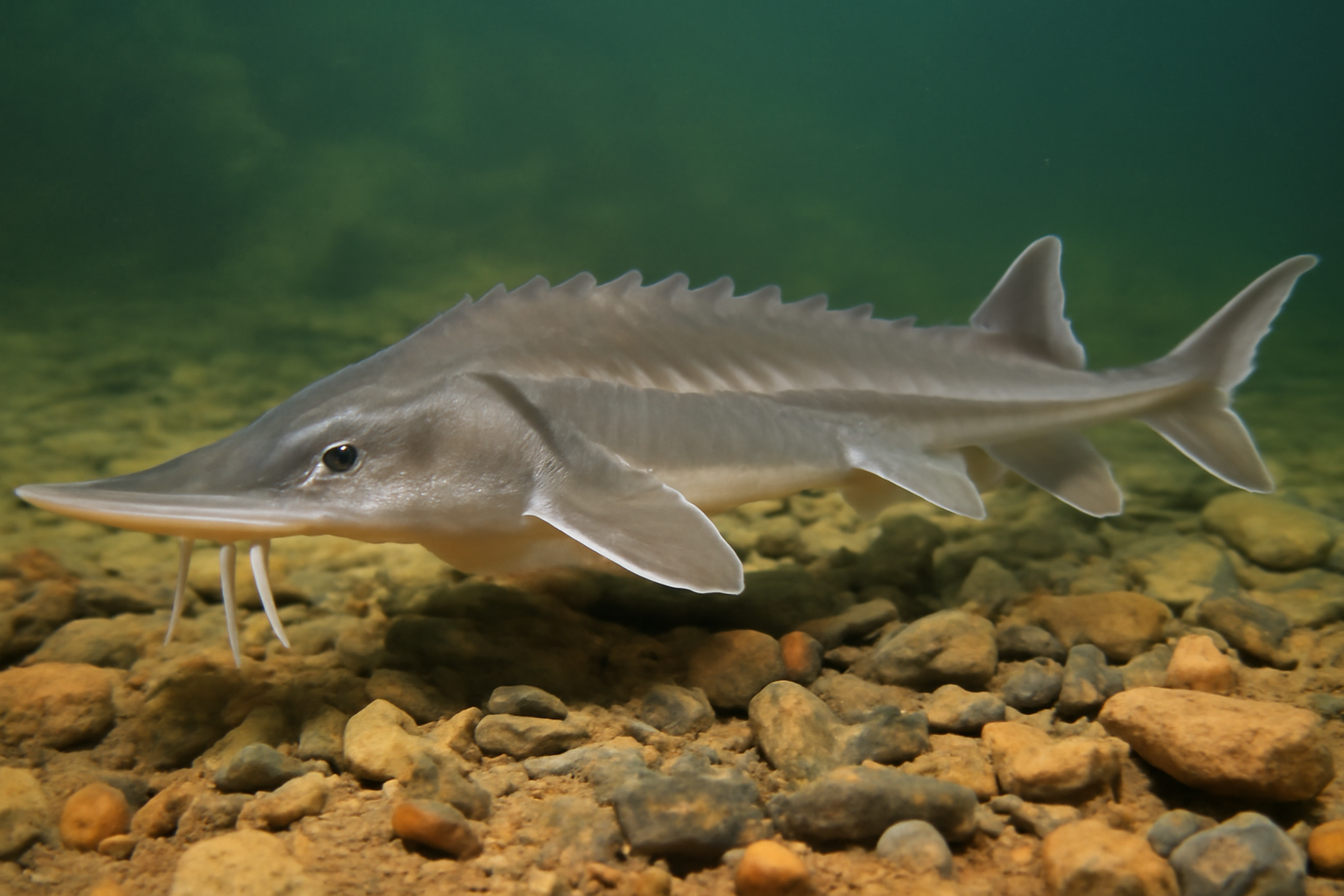Shovelnose Sturgeon