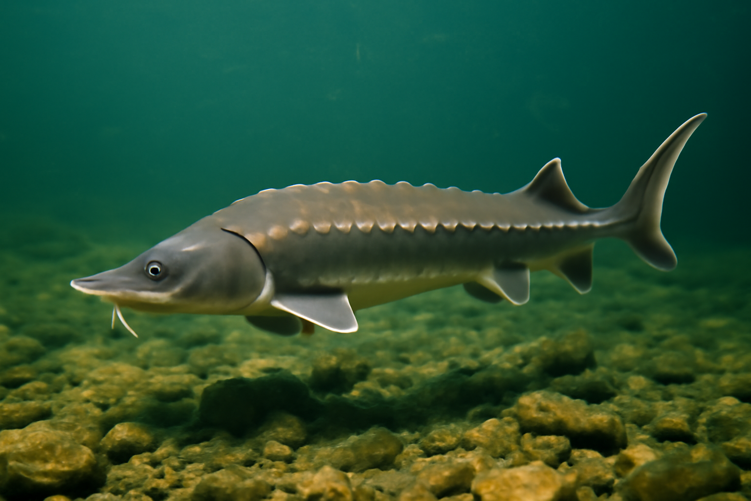 Chinese Sturgeon