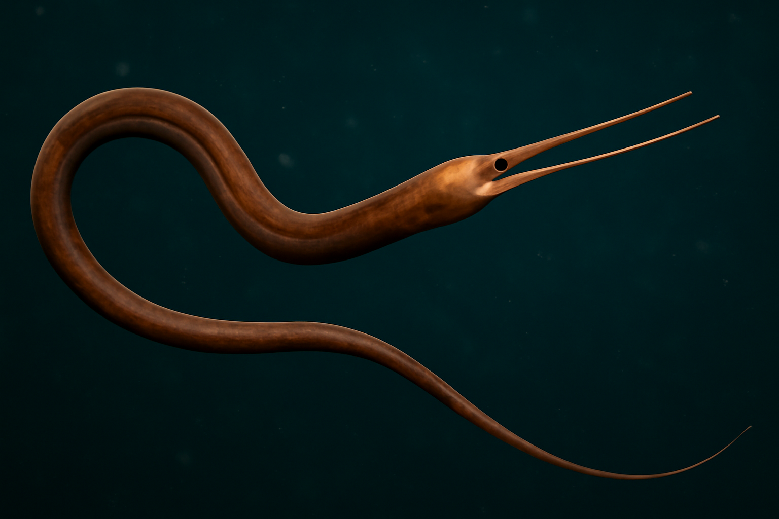 Avocet Snipe Eel