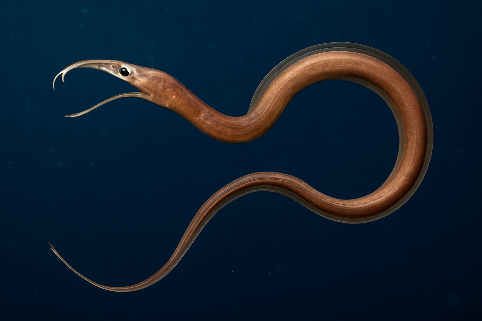 Southern Snipe Eel