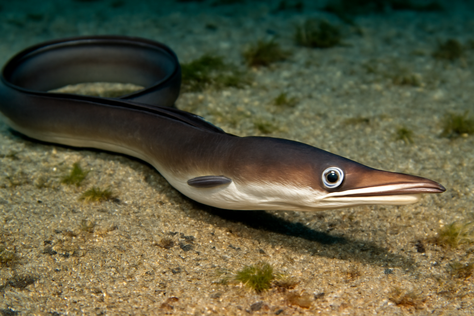 Longnose Eel