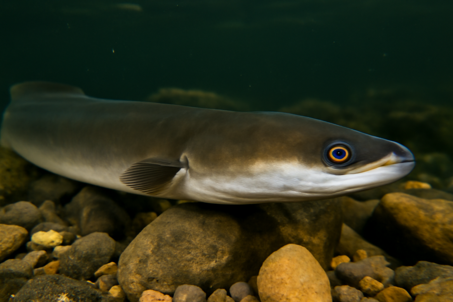 Longfin Eel