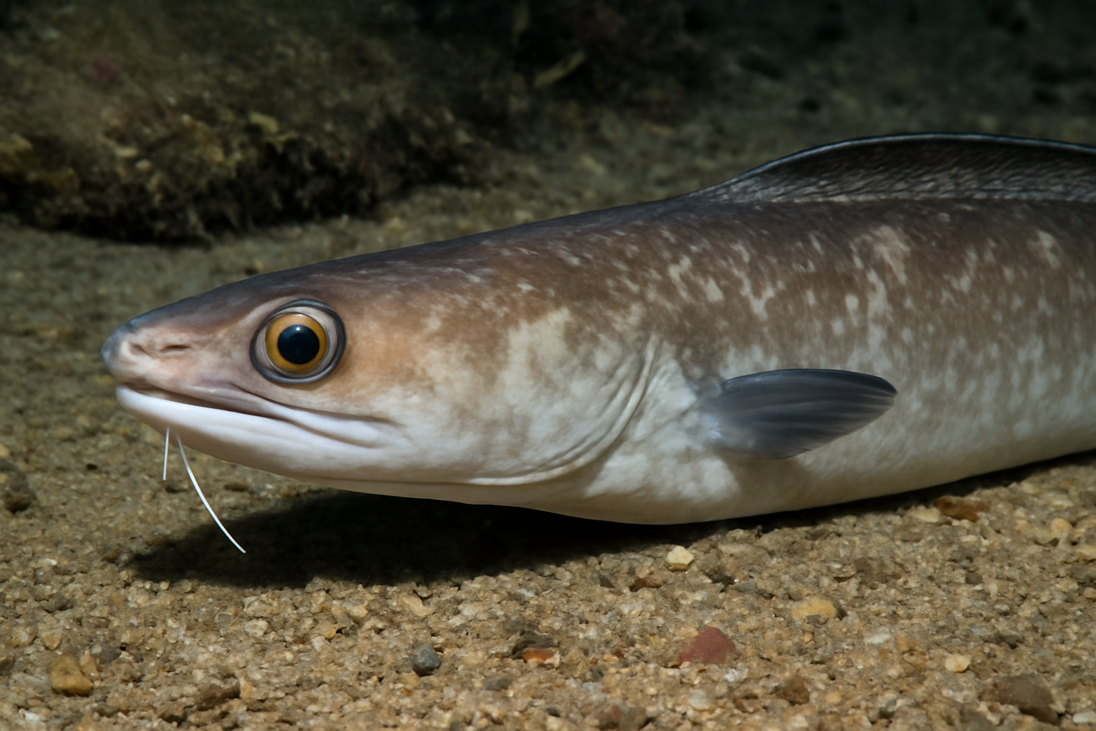 Bigeye conger