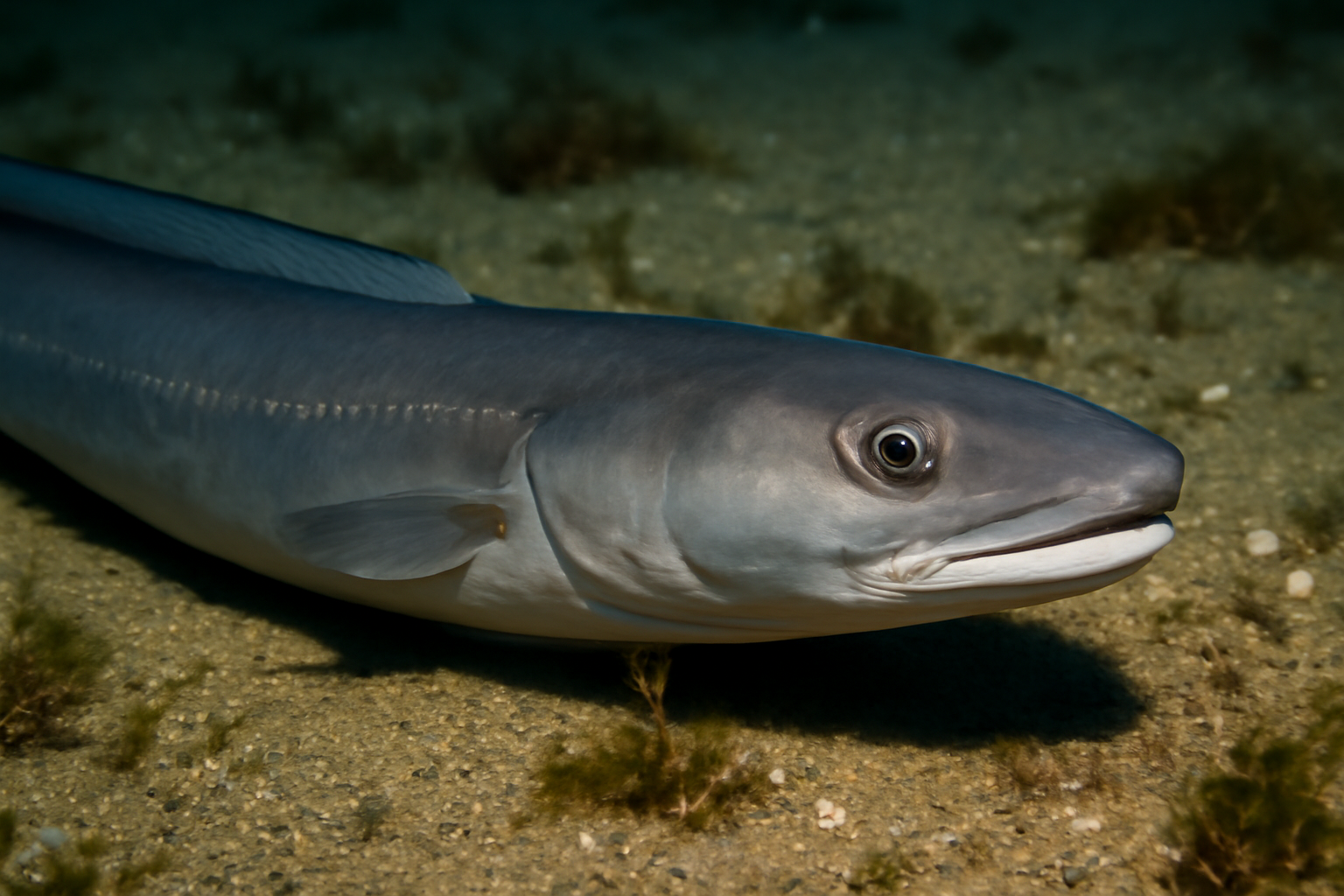 American conger