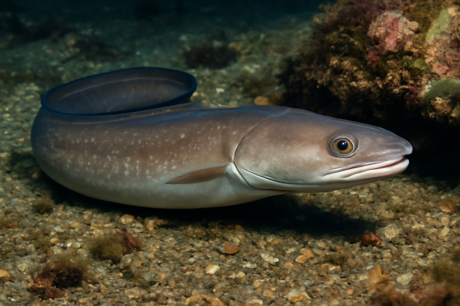 Japanese conger