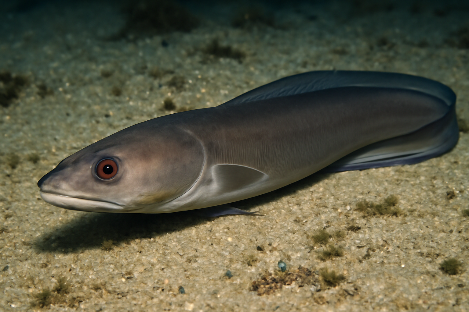 Longfin Conger
