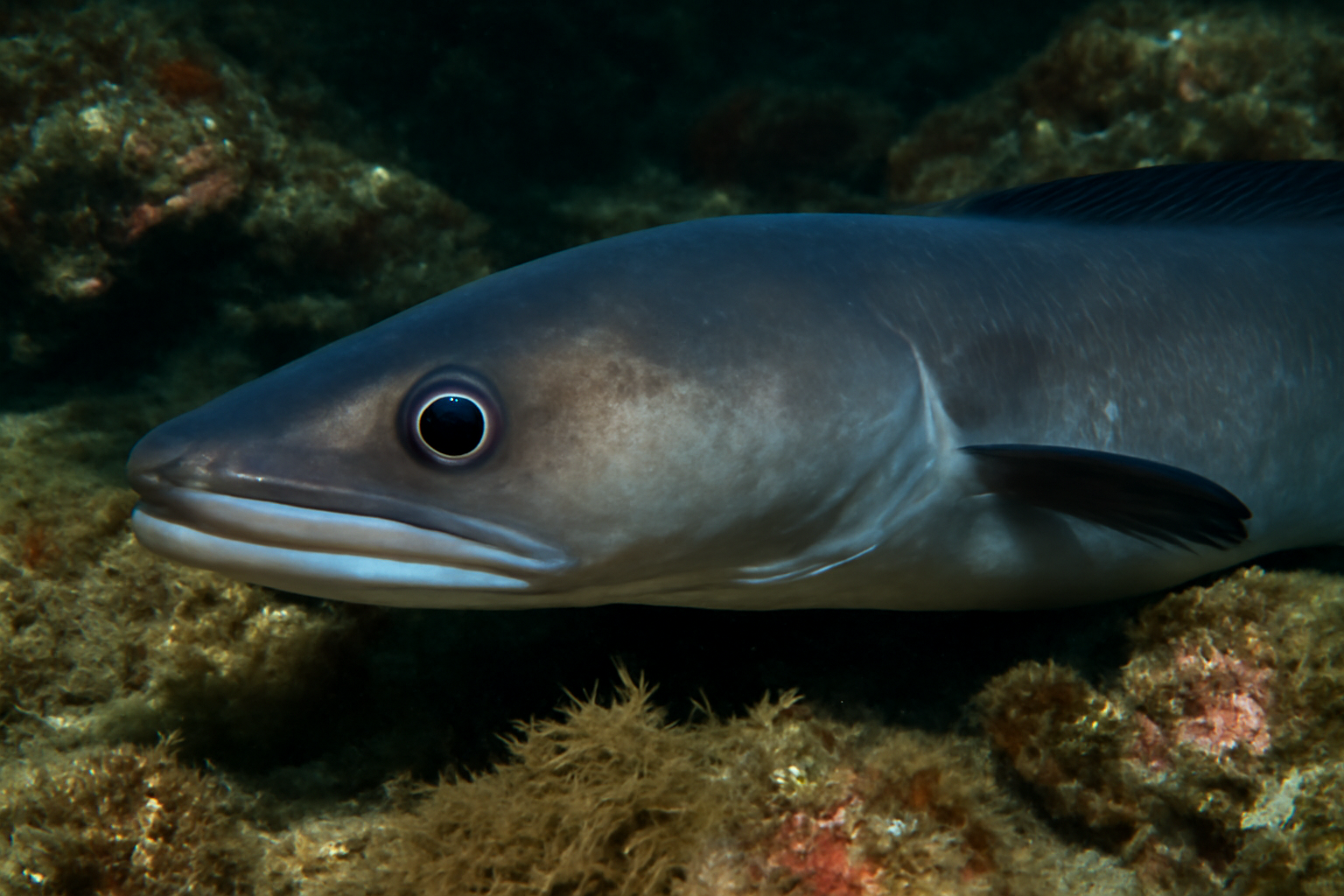New Zealand Conger