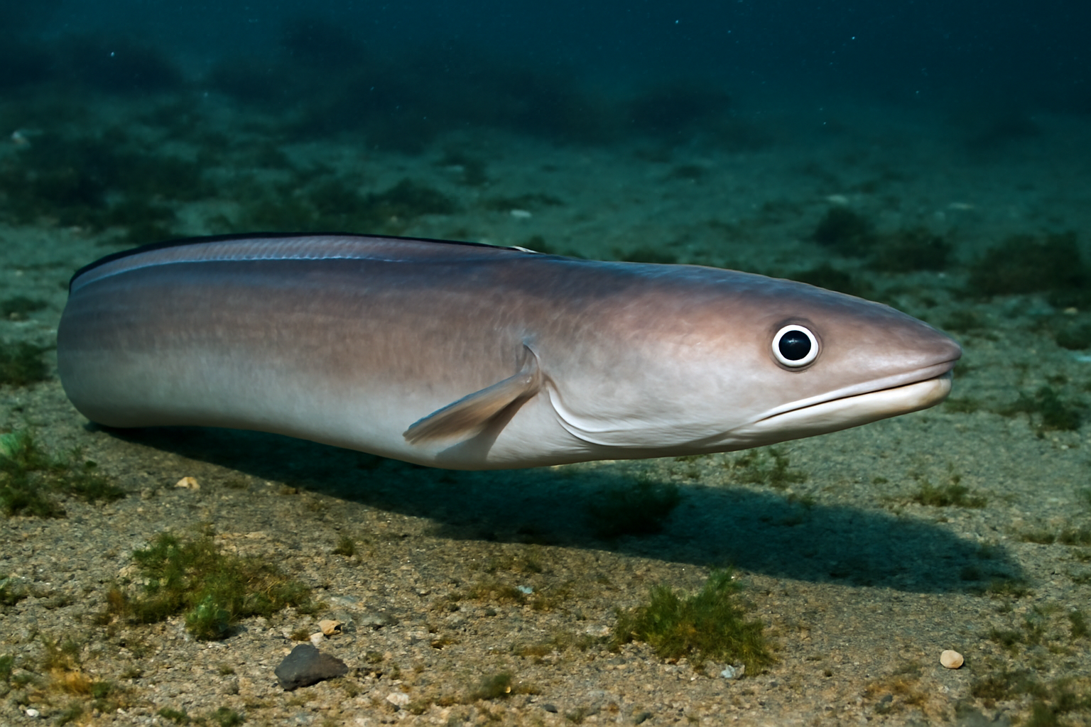 Korean Conger