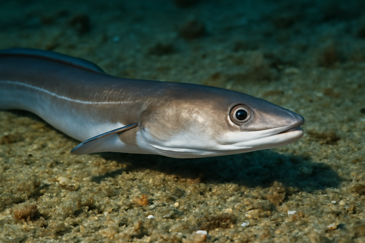 Taiwanese Conger