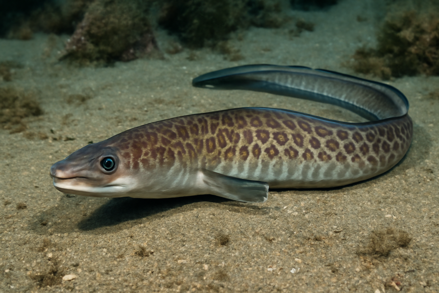 Diamond conger