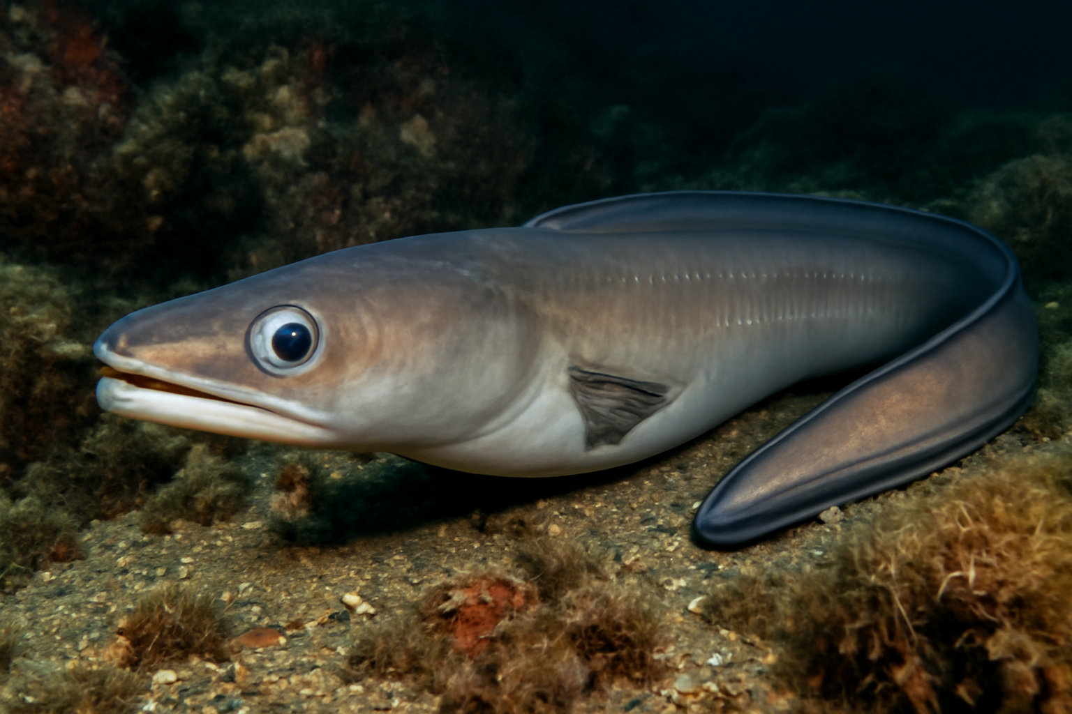 Conger Eel