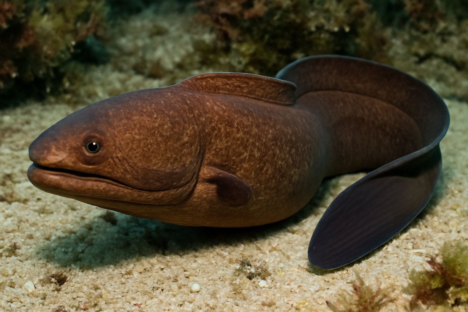 Thicktail Eel
